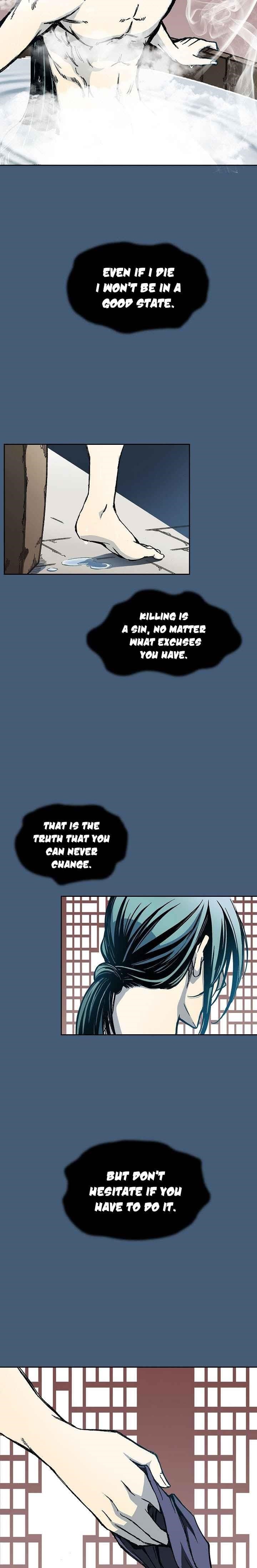 Memoir Of The King Of War Chapter 68 - Page 3 in English