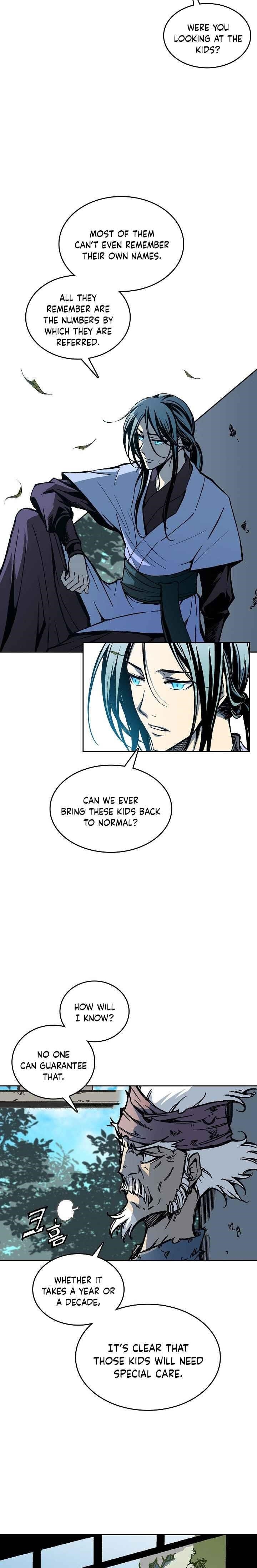 Memoir Of The King Of War Chapter 68 - Page 7 in English