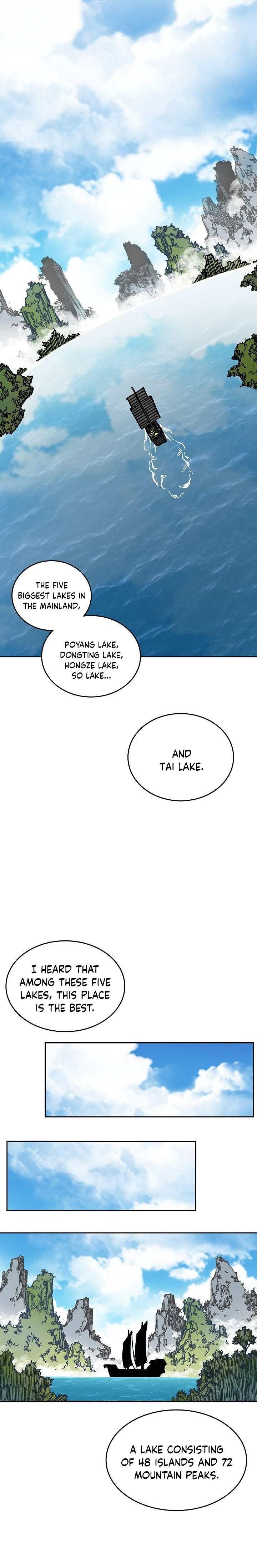 Memoir Of The King Of War Chapter 69 - Page 18 in English