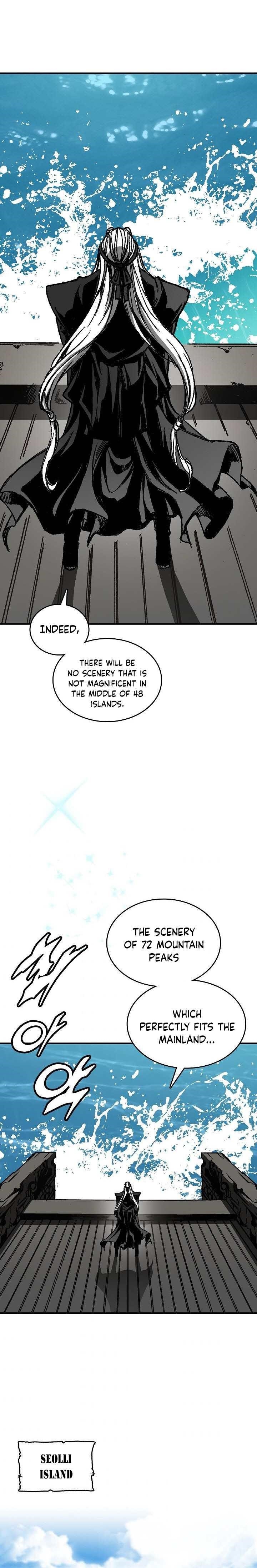 Memoir Of The King Of War Chapter 69 - Page 19 in English