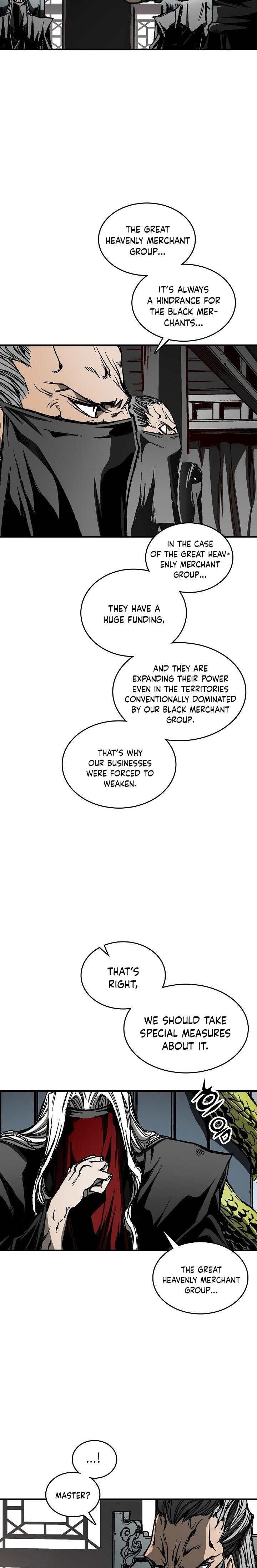 Memoir Of The King Of War Chapter 69 - Page 25 in English