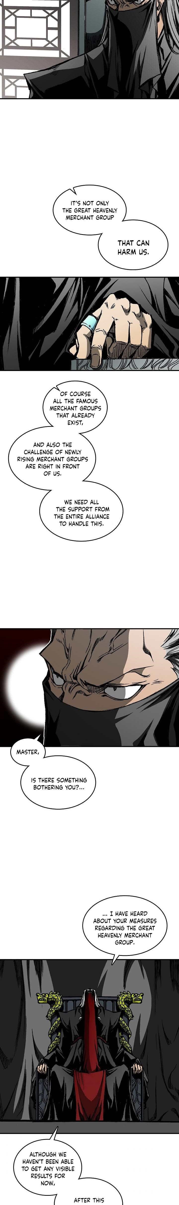 Memoir Of The King Of War Chapter 69 - Page 26 in English
