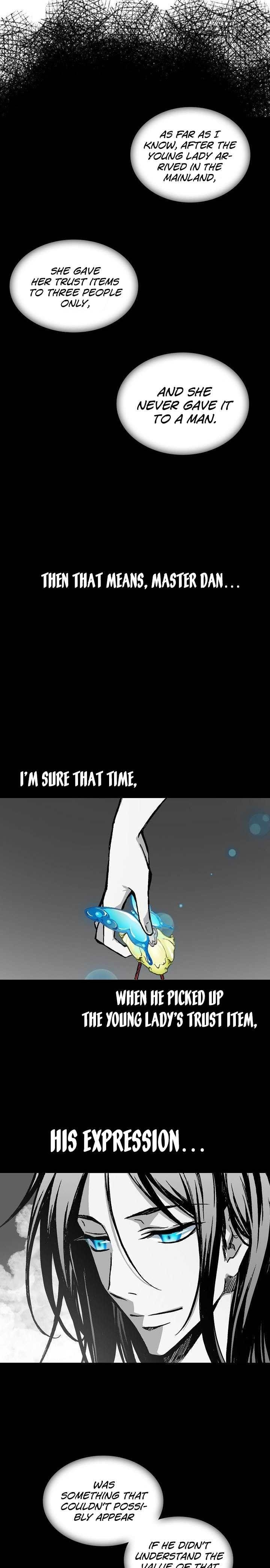 Memoir Of The King Of War Chapter 69 - Page 4 in English