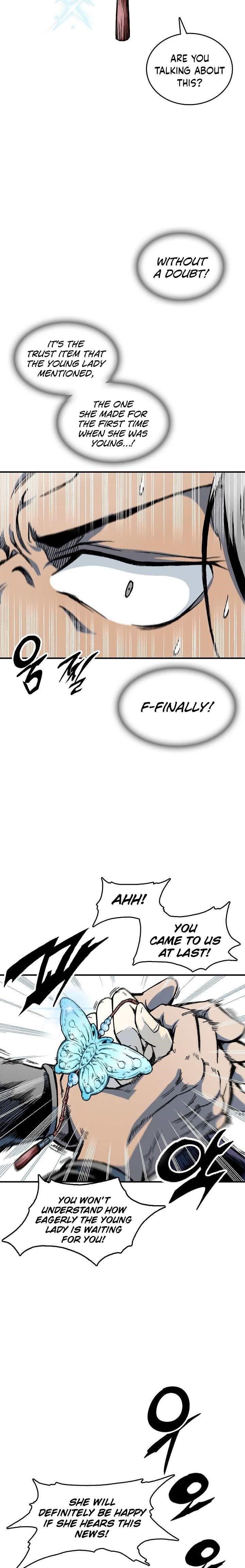 Memoir Of The King Of War Chapter 69 - Page 7 in English