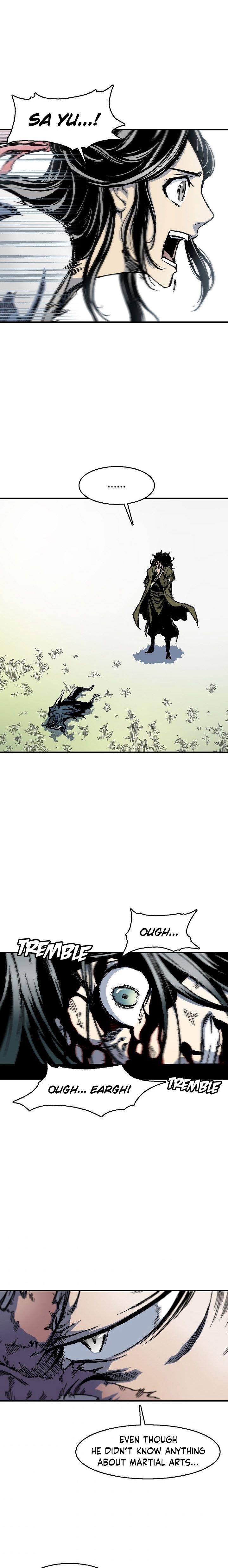 Memoir Of The King Of War Chapter 7 - Page 10 in English