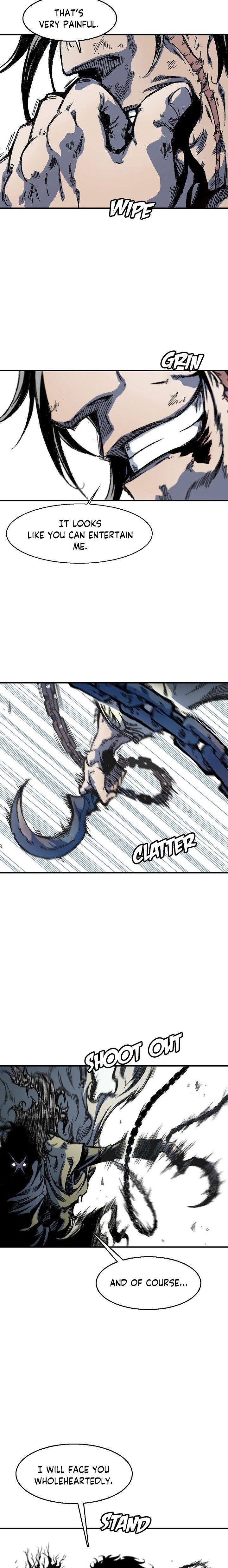 Memoir Of The King Of War Chapter 7 - Page 11 in English