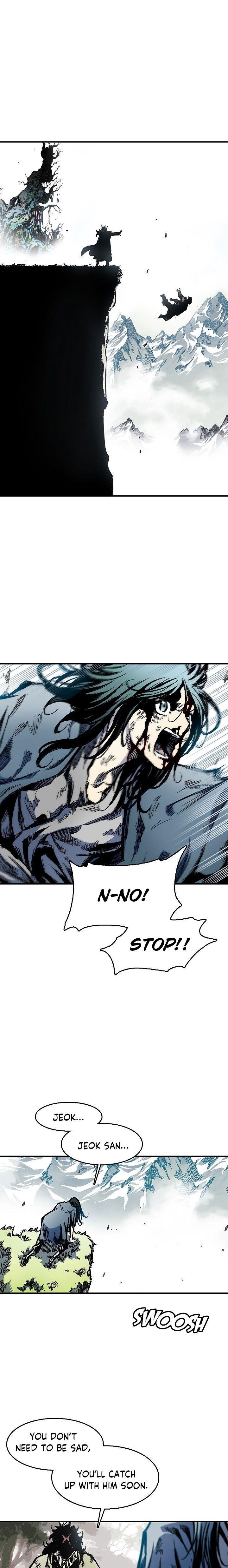 Memoir Of The King Of War Chapter 7 - Page 3 in English