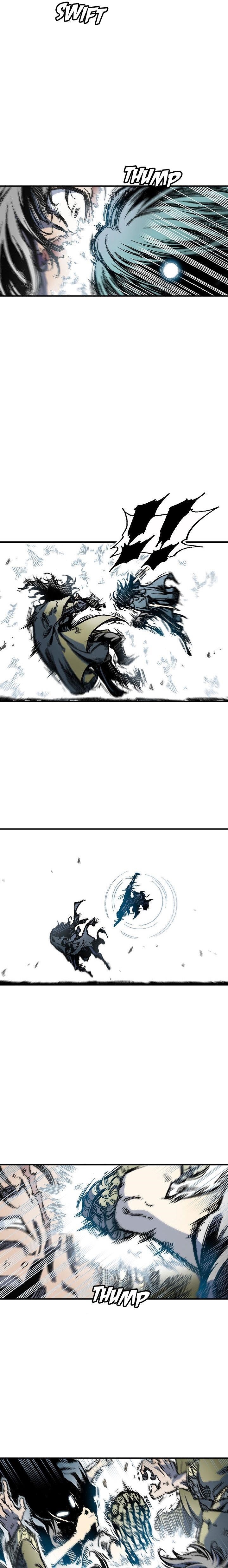 Memoir Of The King Of War Chapter 7 - Page 5 in English