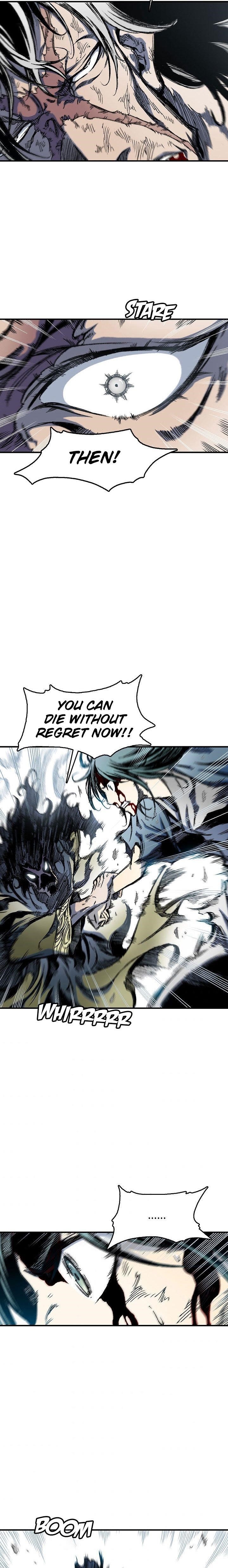 Memoir Of The King Of War Chapter 7 - Page 8 in English