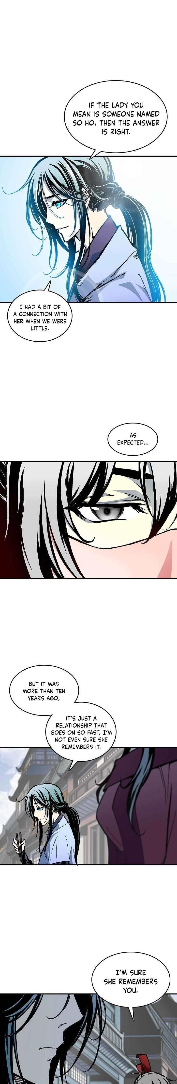 Memoir Of The King Of War Chapter 70 - Page 15 in English