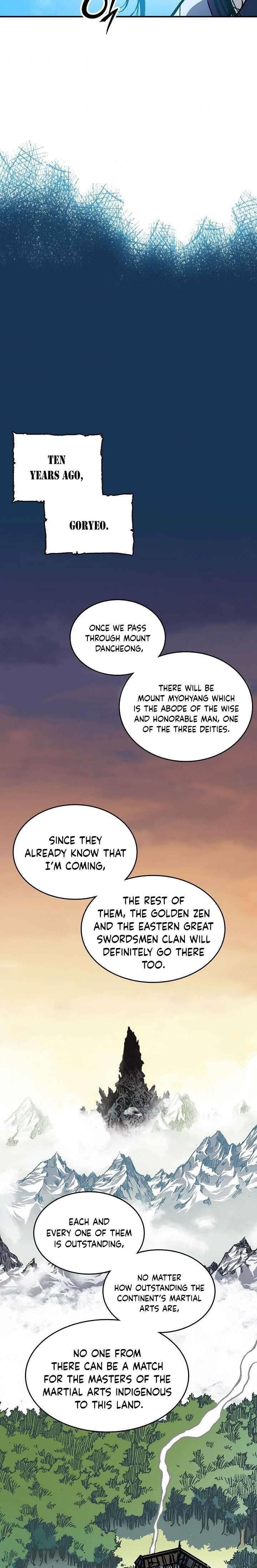 Memoir Of The King Of War Chapter 70 - Page 17 in English