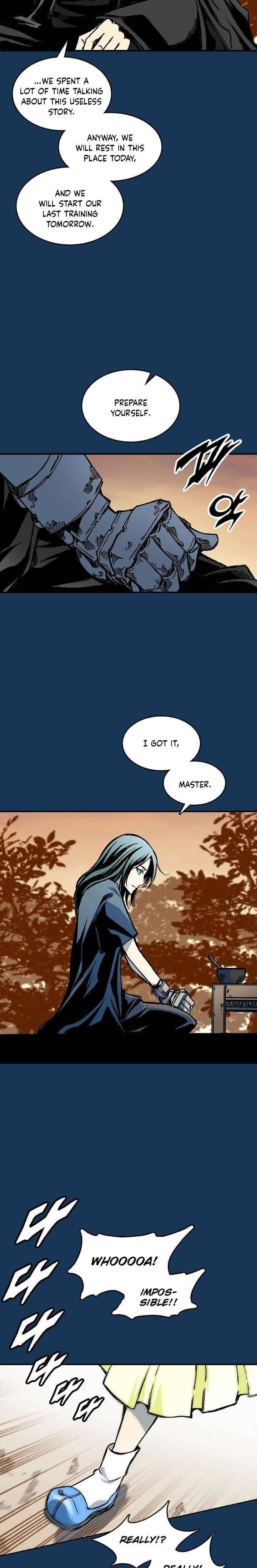 Memoir Of The King Of War Chapter 70 - Page 19 in English