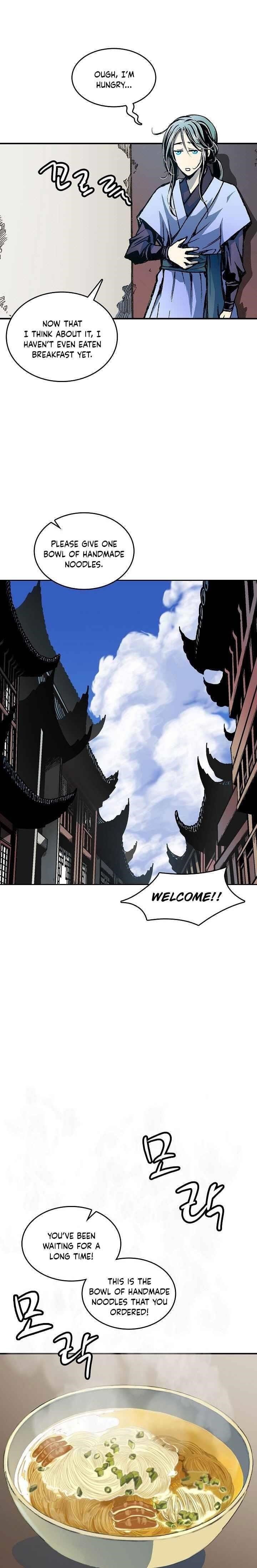 Memoir Of The King Of War Chapter 70 - Page 8 in English