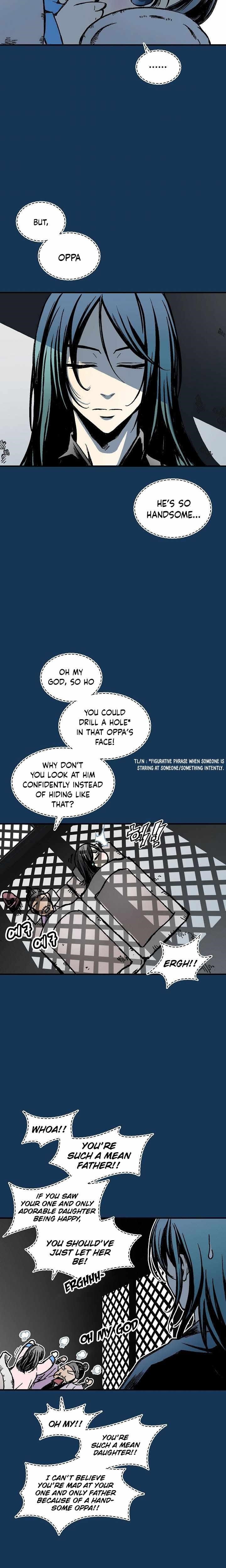 Memoir Of The King Of War Chapter 71 - Page 11 in English