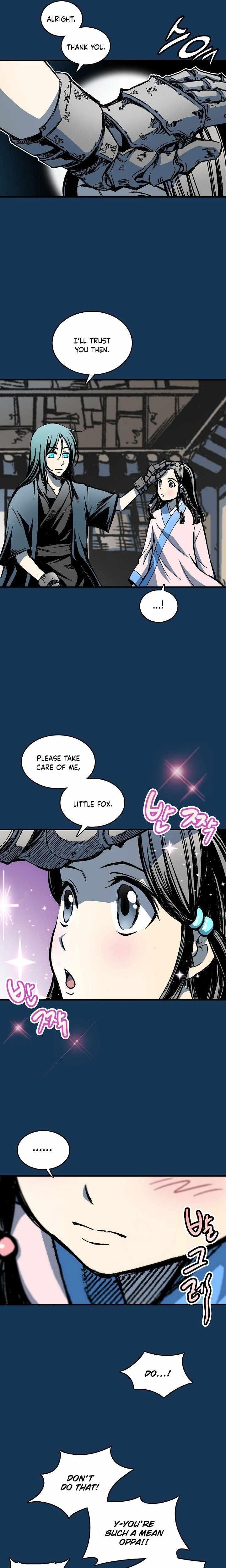 Memoir Of The King Of War Chapter 71 - Page 7 in English