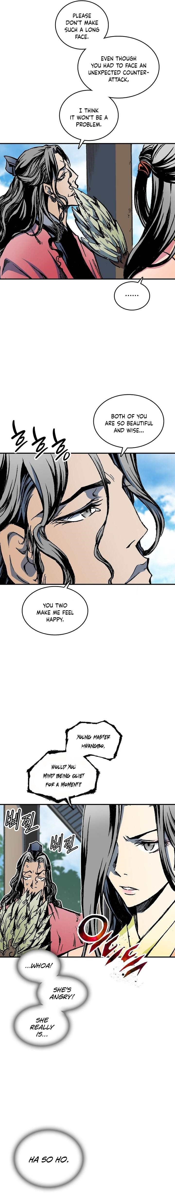 Memoir Of The King Of War Chapter 72 - Page 16 in English