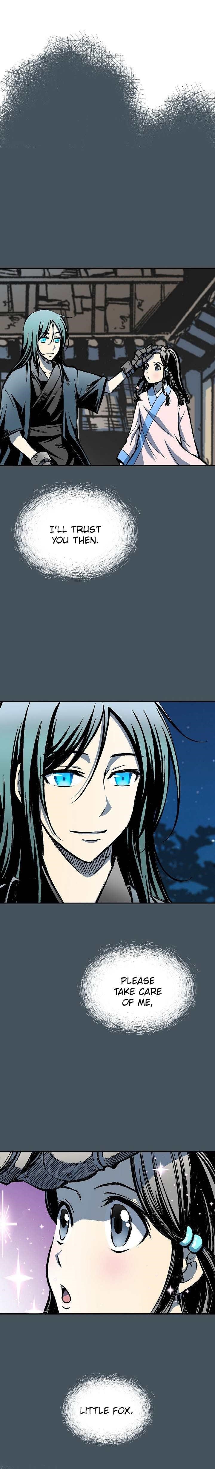 Memoir Of The King Of War Chapter 72 - Page 21 in English