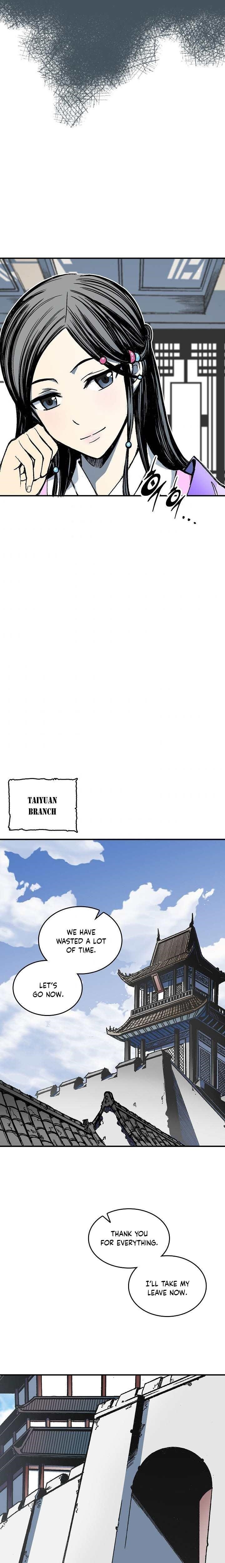 Memoir Of The King Of War Chapter 72 - Page 22 in English