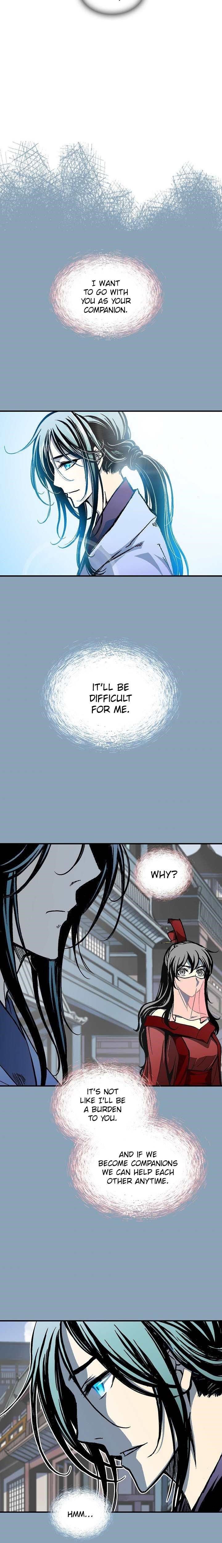 Memoir Of The King Of War Chapter 72 - Page 24 in English