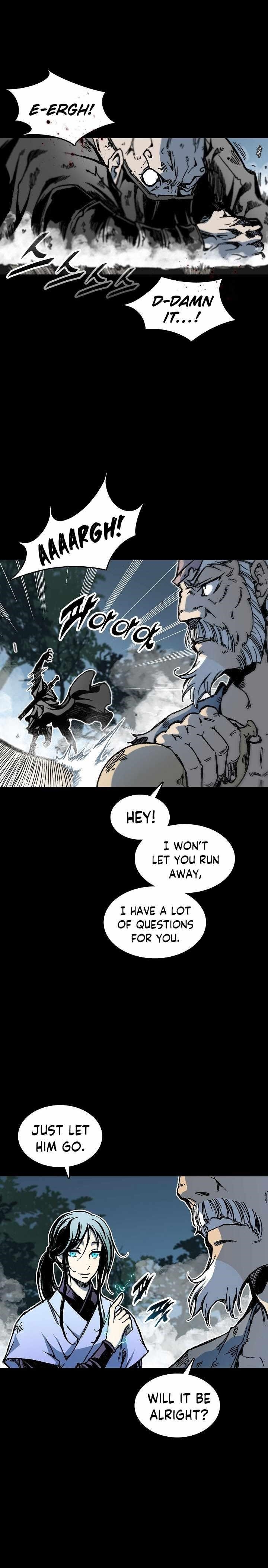 Memoir Of The King Of War Chapter 73 - Page 11 in English