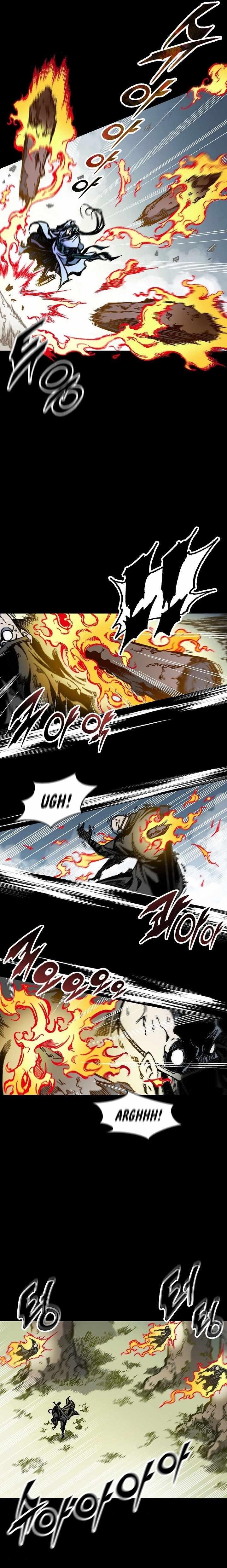 Memoir Of The King Of War Chapter 73 - Page 3 in English