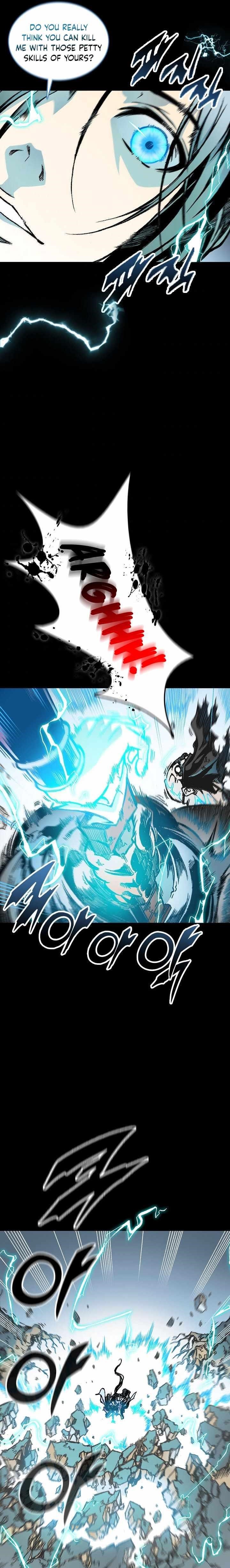 Memoir Of The King Of War Chapter 73 - Page 6 in English