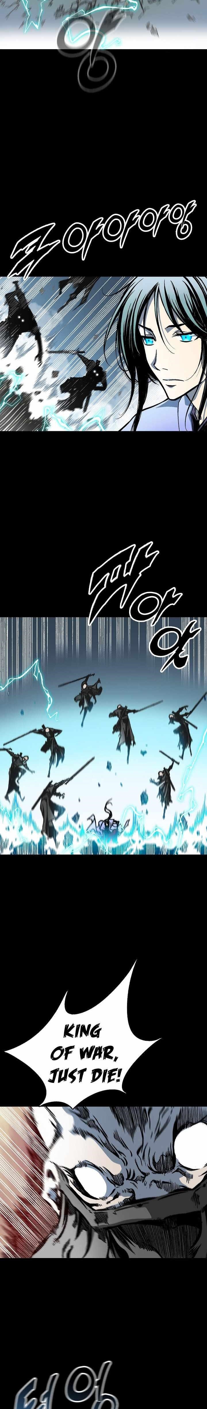 Memoir Of The King Of War Chapter 73 - Page 7 in English