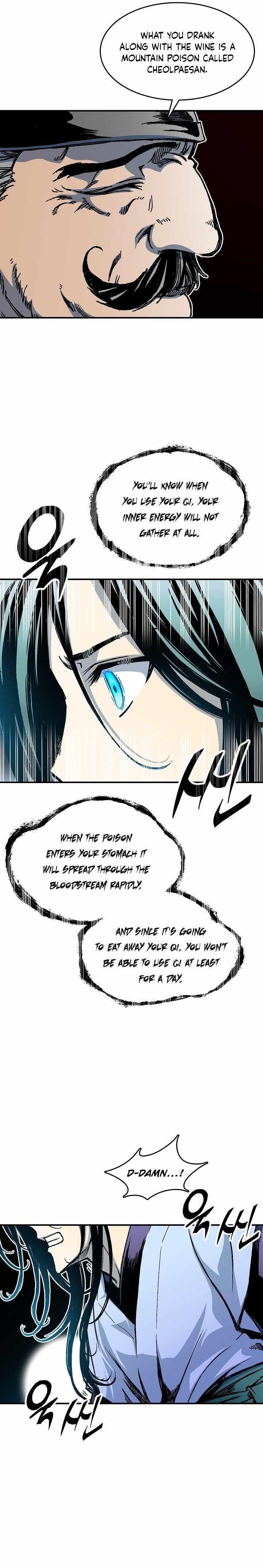 Memoir Of The King Of War Chapter 74 - Page 11 in English