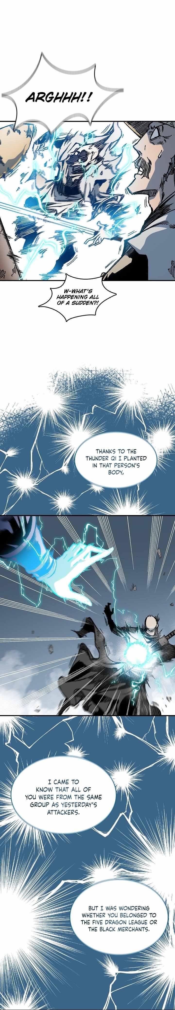 Memoir Of The King Of War Chapter 74 - Page 17 in English
