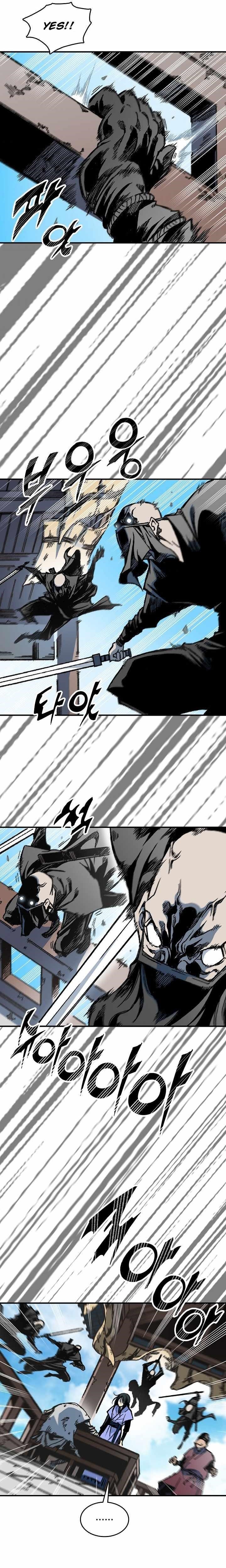 Memoir Of The King Of War Chapter 74 - Page 19 in English