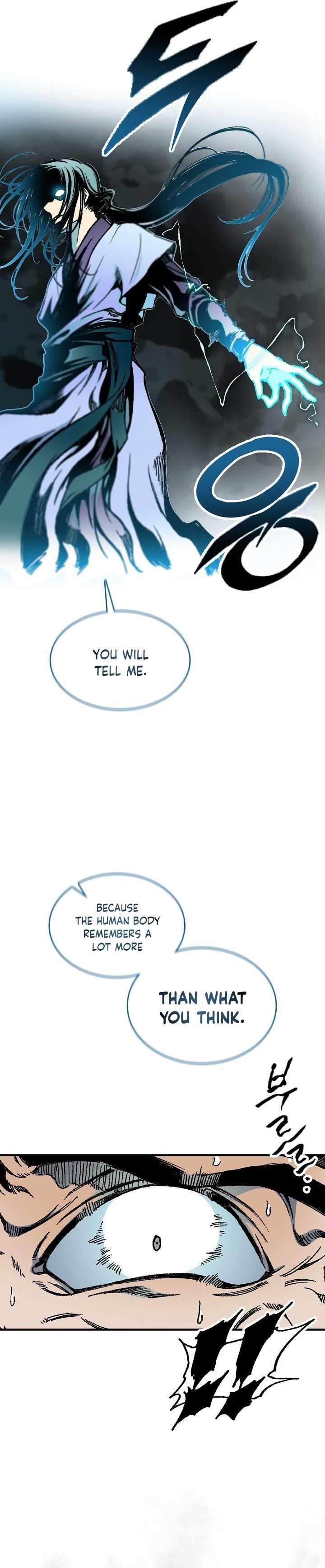 Memoir Of The King Of War Chapter 74 - Page 25 in English