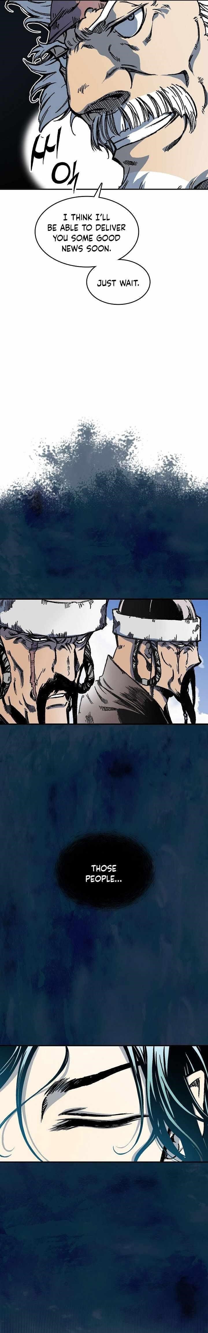 Memoir Of The King Of War Chapter 75 - Page 11 in English
