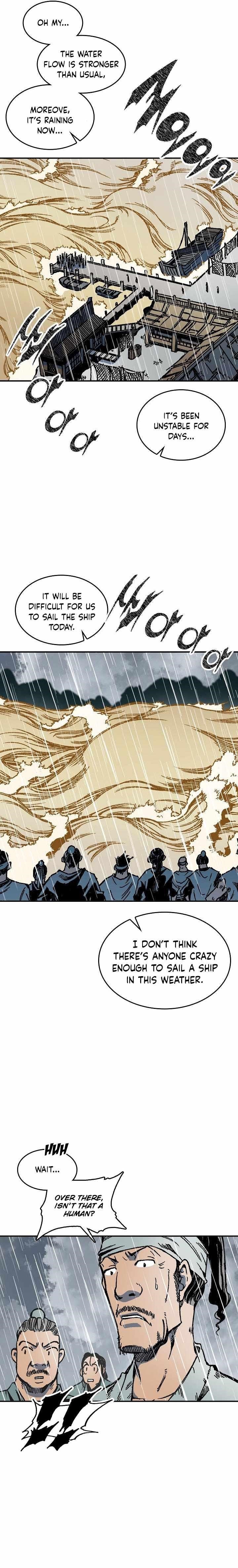 Memoir Of The King Of War Chapter 75 - Page 14 in English