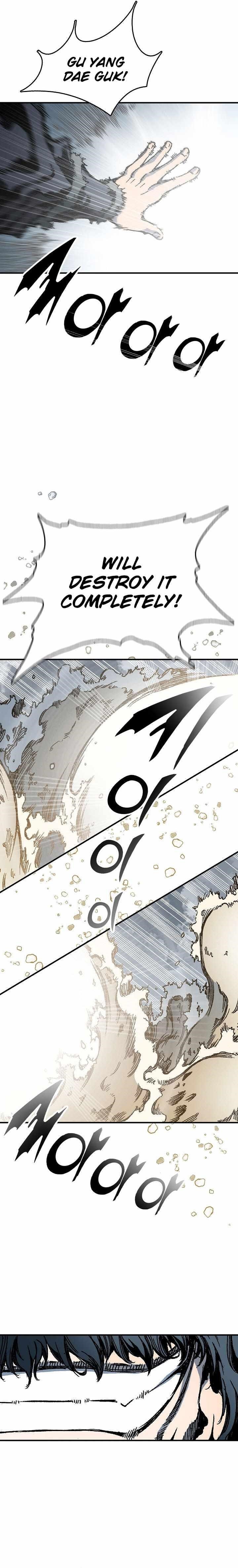 Memoir Of The King Of War Chapter 75 - Page 18 in English