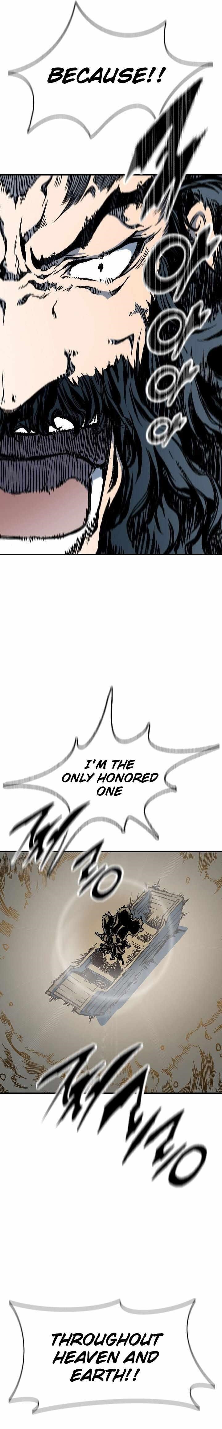 Memoir Of The King Of War Chapter 75 - Page 19 in English