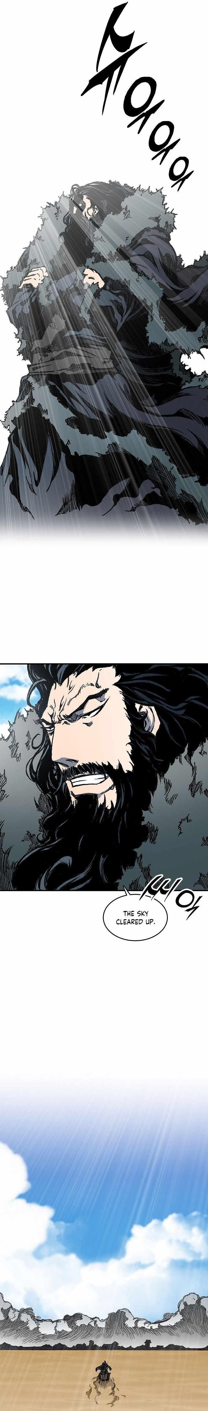 Memoir Of The King Of War Chapter 75 - Page 22 in English