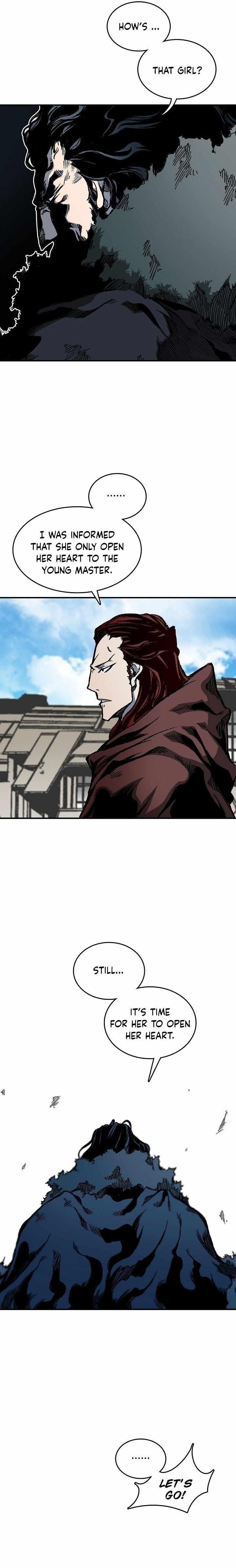 Memoir Of The King Of War Chapter 75 - Page 26 in English