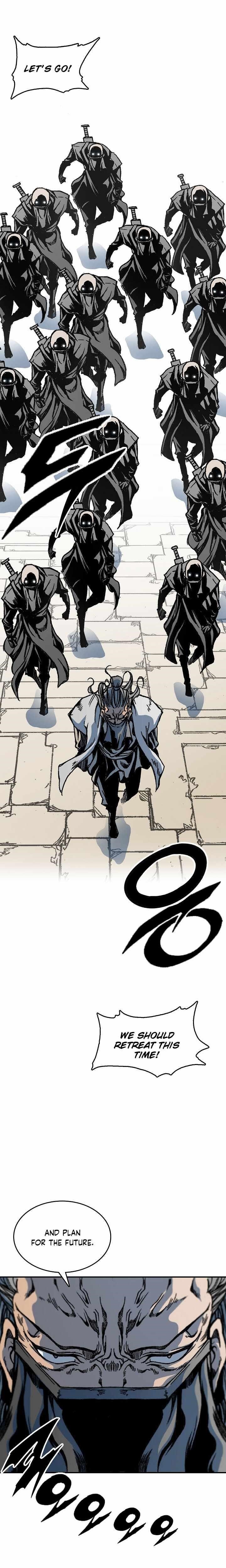 Memoir Of The King Of War Chapter 75 - Page 5 in English