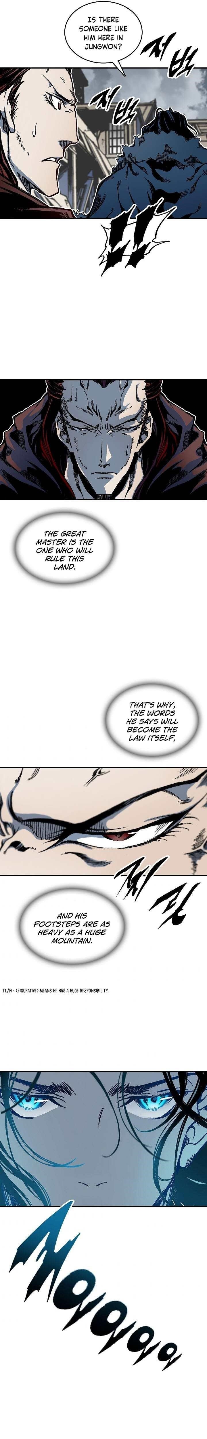 Memoir Of The King Of War Chapter 76 - Page 11 in English