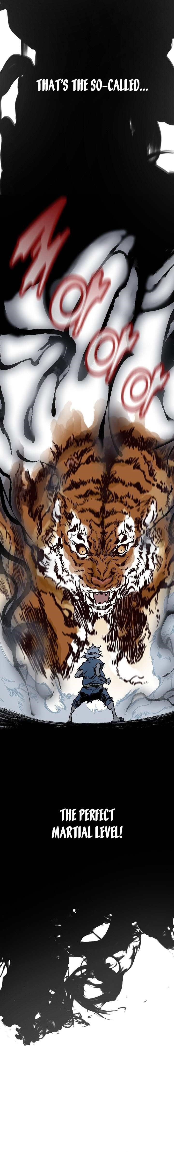 Memoir Of The King Of War Chapter 76 - Page 15 in English