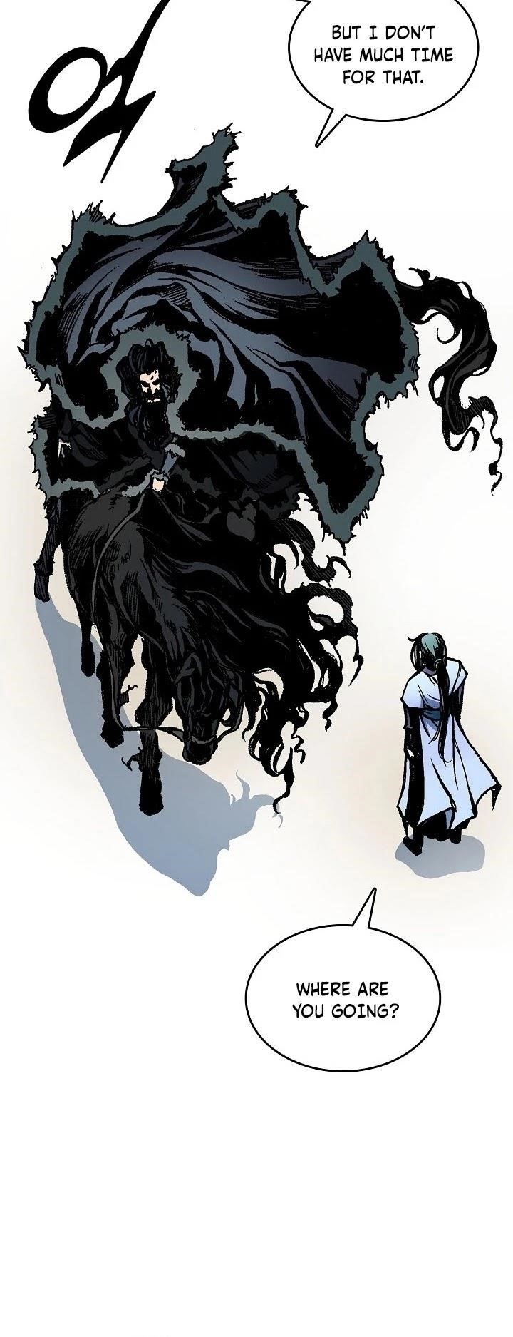 Memoir Of The King Of War Chapter 77 - Page 13 in English