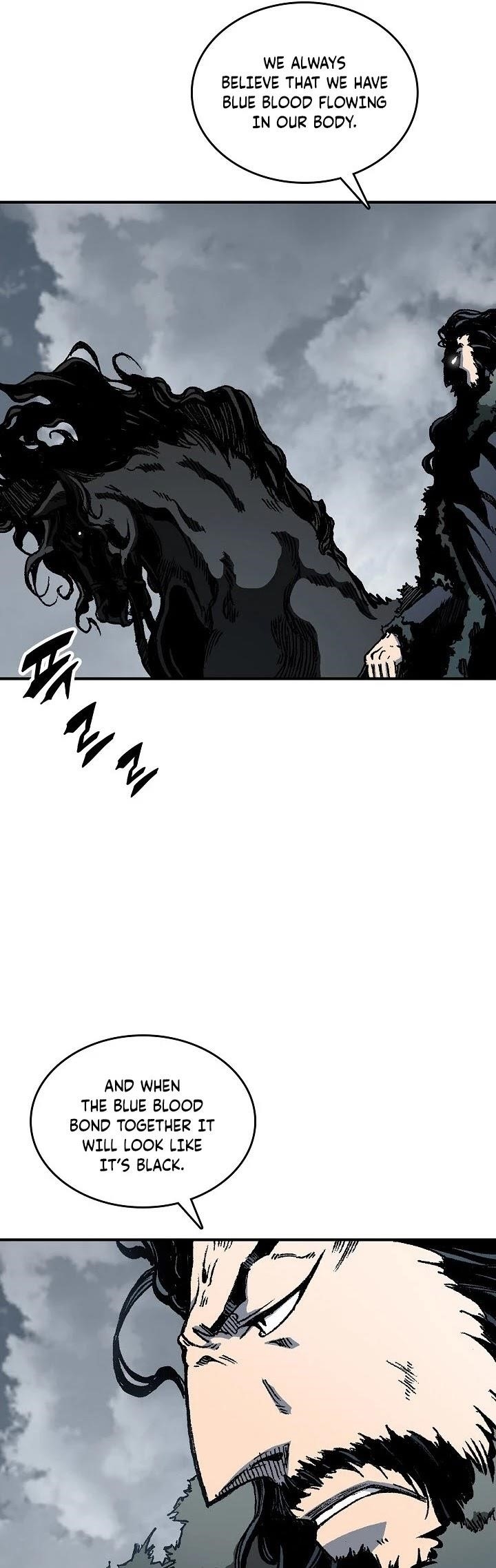 Memoir Of The King Of War Chapter 77 - Page 16 in English