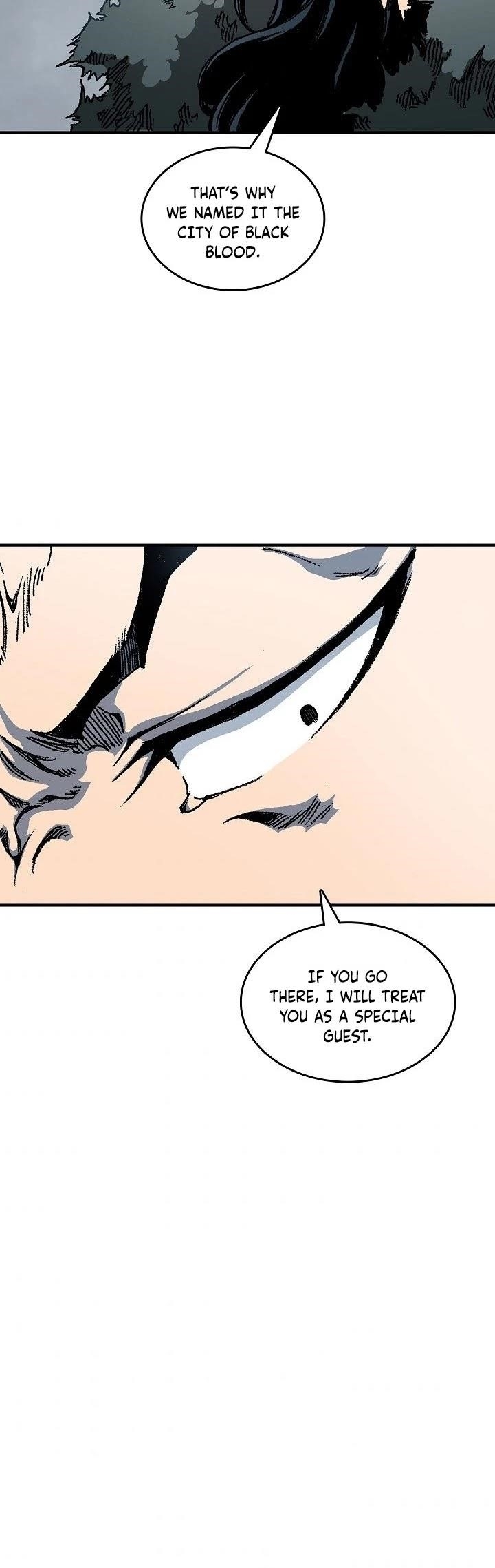 Memoir Of The King Of War Chapter 77 - Page 17 in English