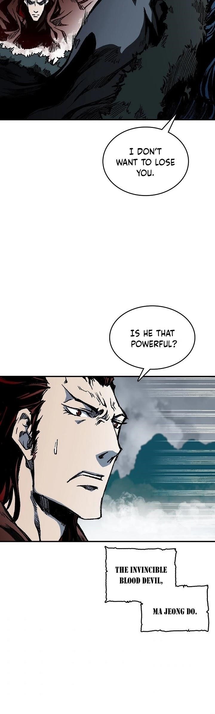 Memoir Of The King Of War Chapter 77 - Page 21 in English