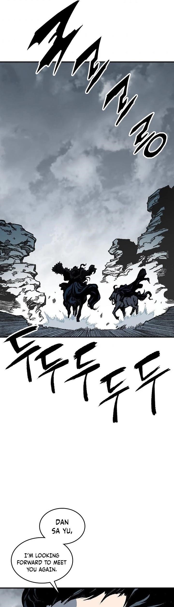 Memoir Of The King Of War Chapter 77 - Page 37 in English