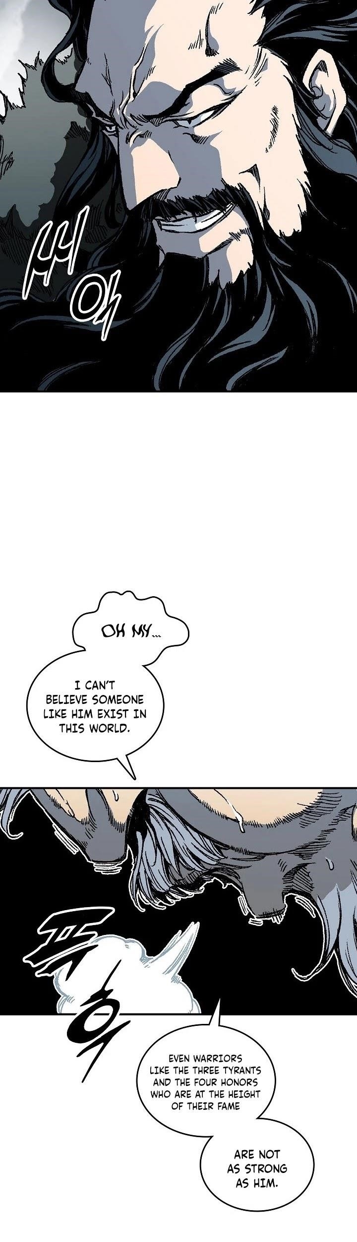 Memoir Of The King Of War Chapter 77 - Page 38 in English