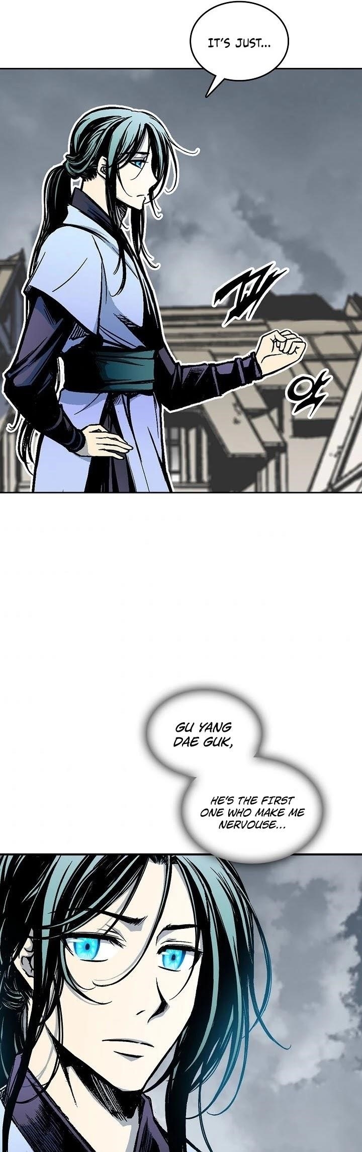 Memoir Of The King Of War Chapter 77 - Page 41 in English