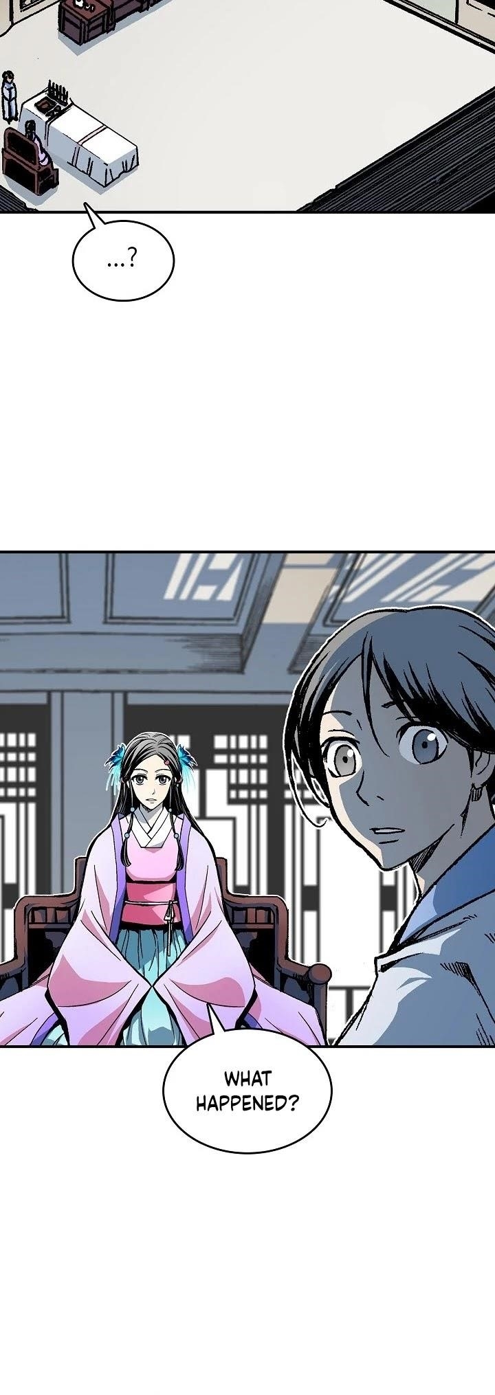 Memoir Of The King Of War Chapter 77 - Page 48 in English
