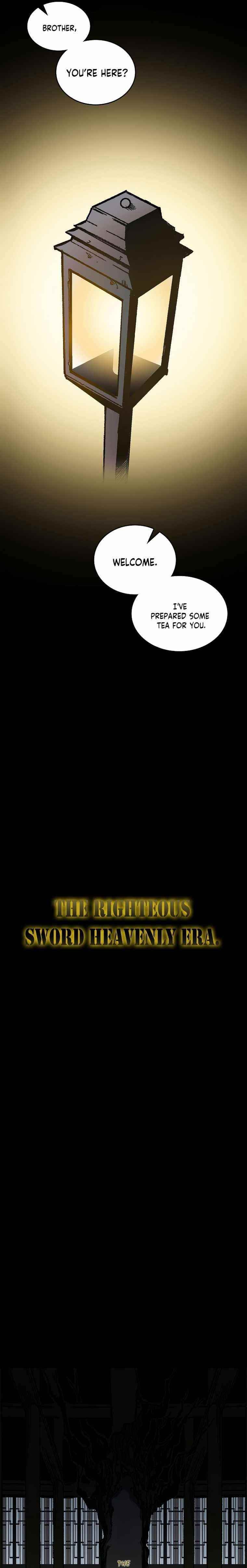 Memoir Of The King Of War Chapter 78 - Page 25 in English