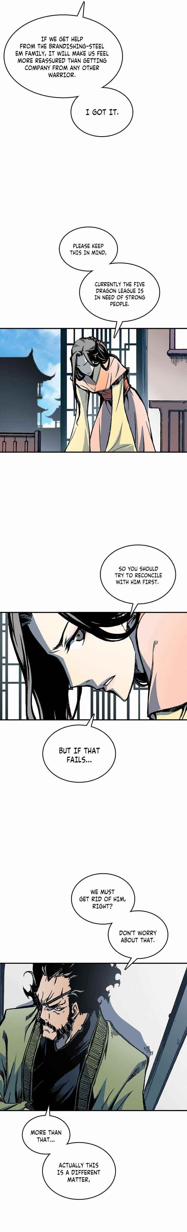 Memoir Of The King Of War Chapter 78 - Page 7 in English